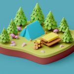 Your Blueprint and 3D Landscapes Designs