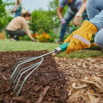 A Deep Dive into the World of Mulching for Garden Enthusiasts in Hattiesburg, Mississippi