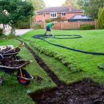 Transform Your Yard with Expert Landscape Drainage in Hattiesburg