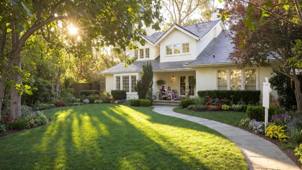 The Psychology of Outdoor Spaces: How Landscaping Affects Mood and Property Value