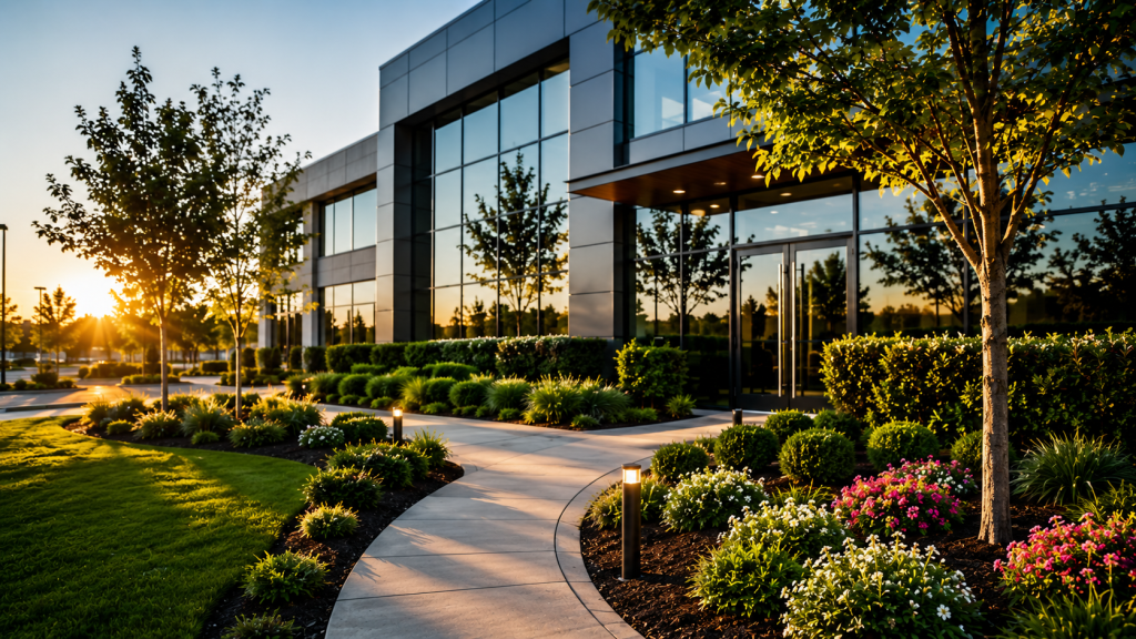 Commercial Landscaping