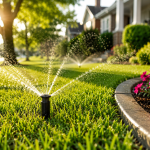 Finding Lawn Sprinkler Repair Near Me Where Every Drop Matters